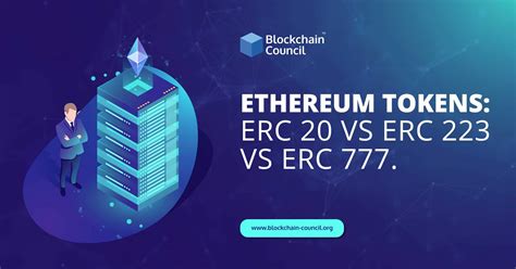 erc777|Unsung Ethereum Standards: ERC.